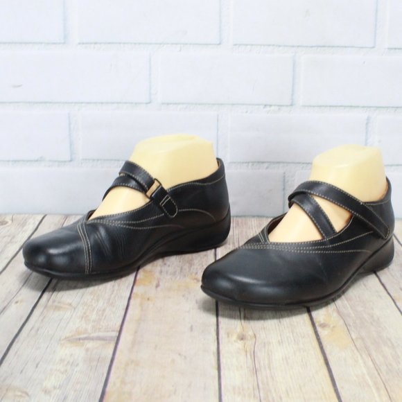 SALE! WOLKY Wrap Toe Strappy Mary Jane  Shoes 6 - Picture 4 of 8